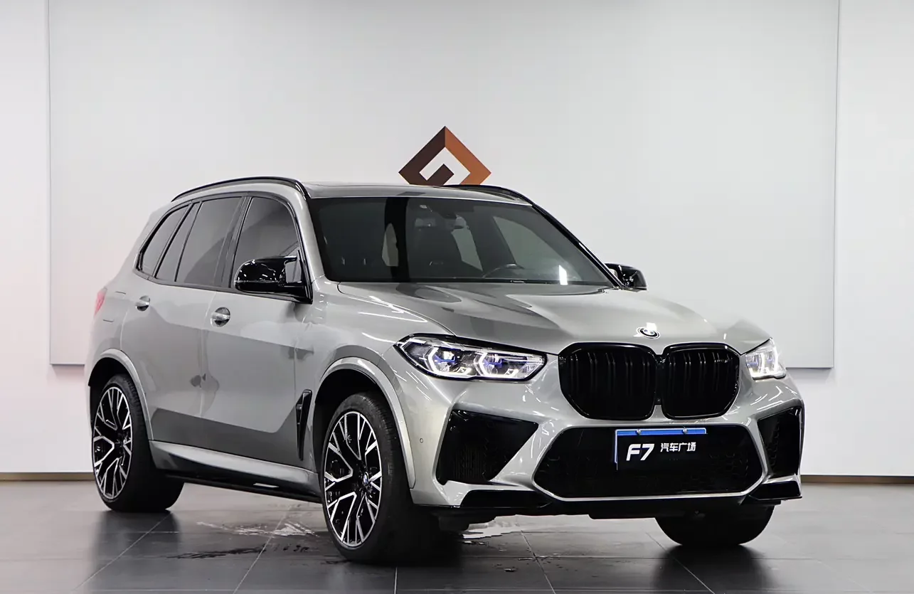 BMW X5M