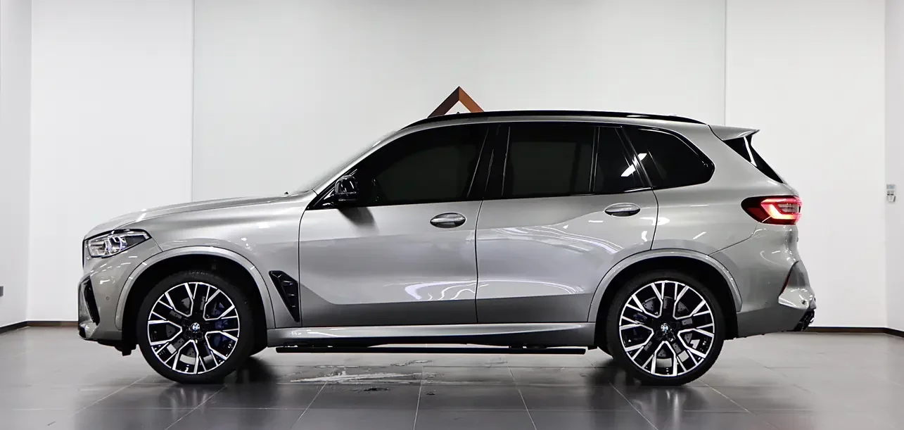 BMW X5M