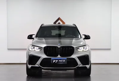BMW X5M