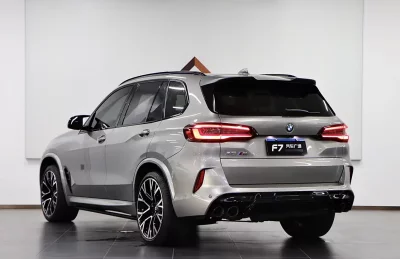BMW X5M