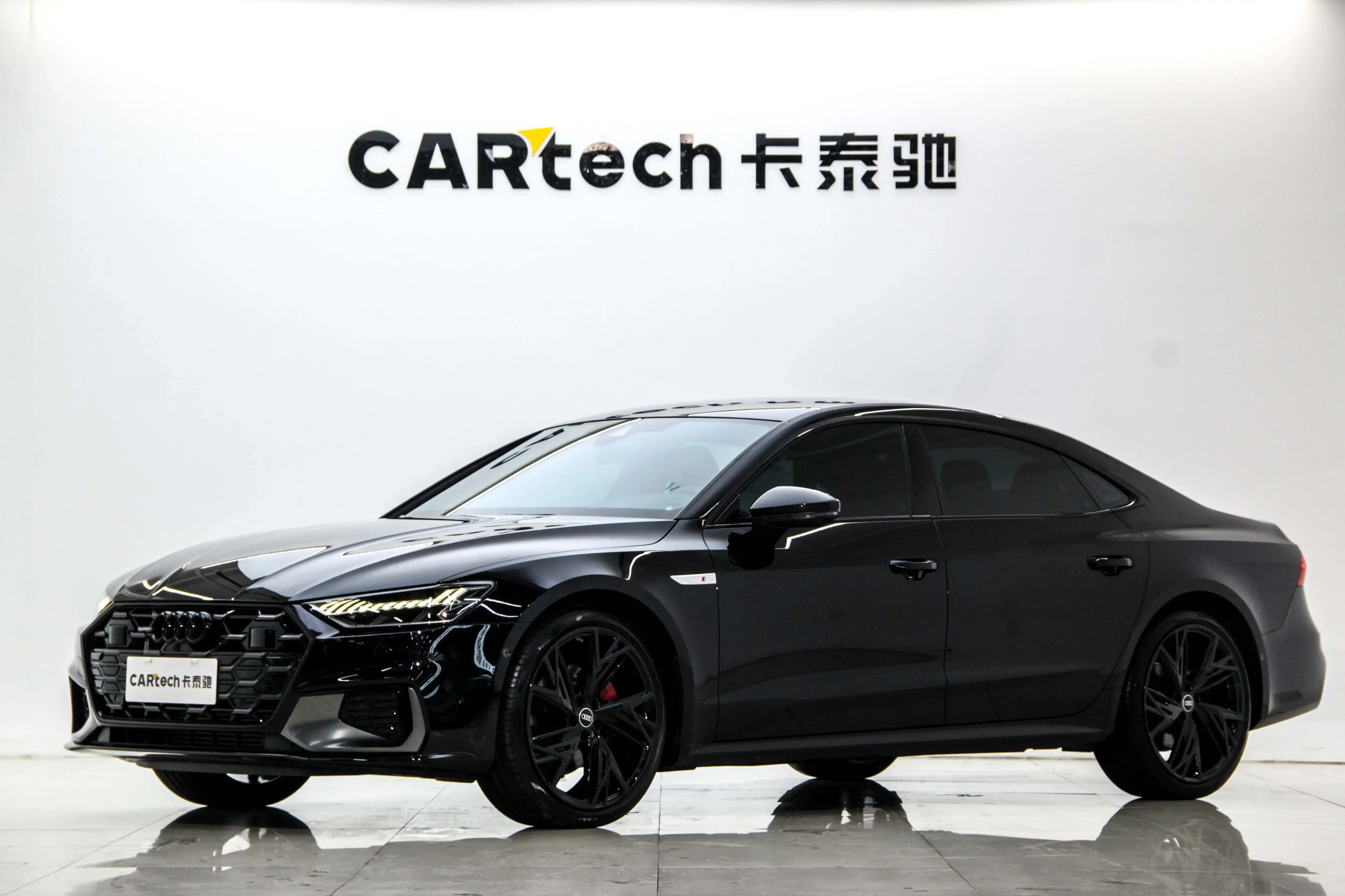 Audi A7L