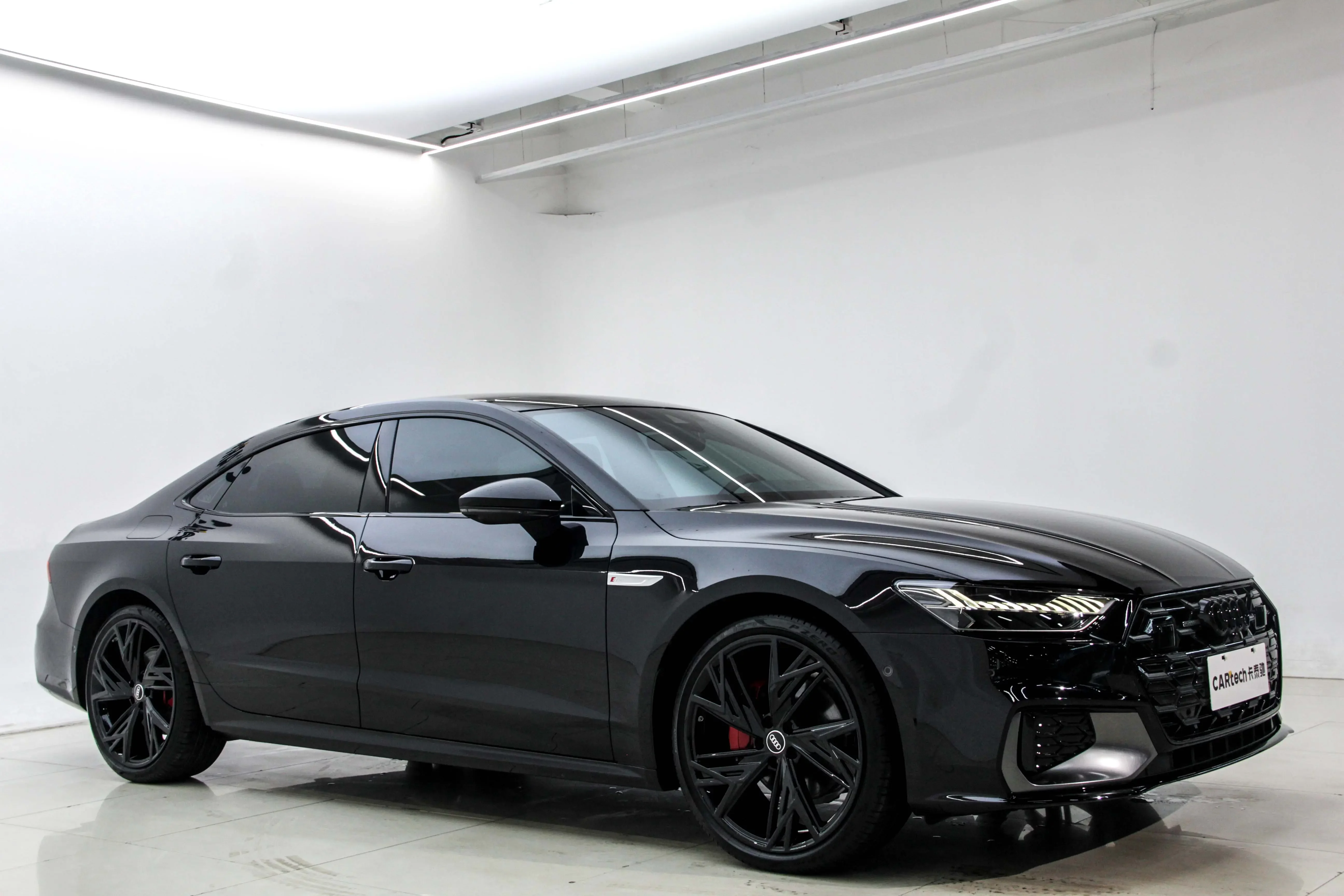 Audi A7L