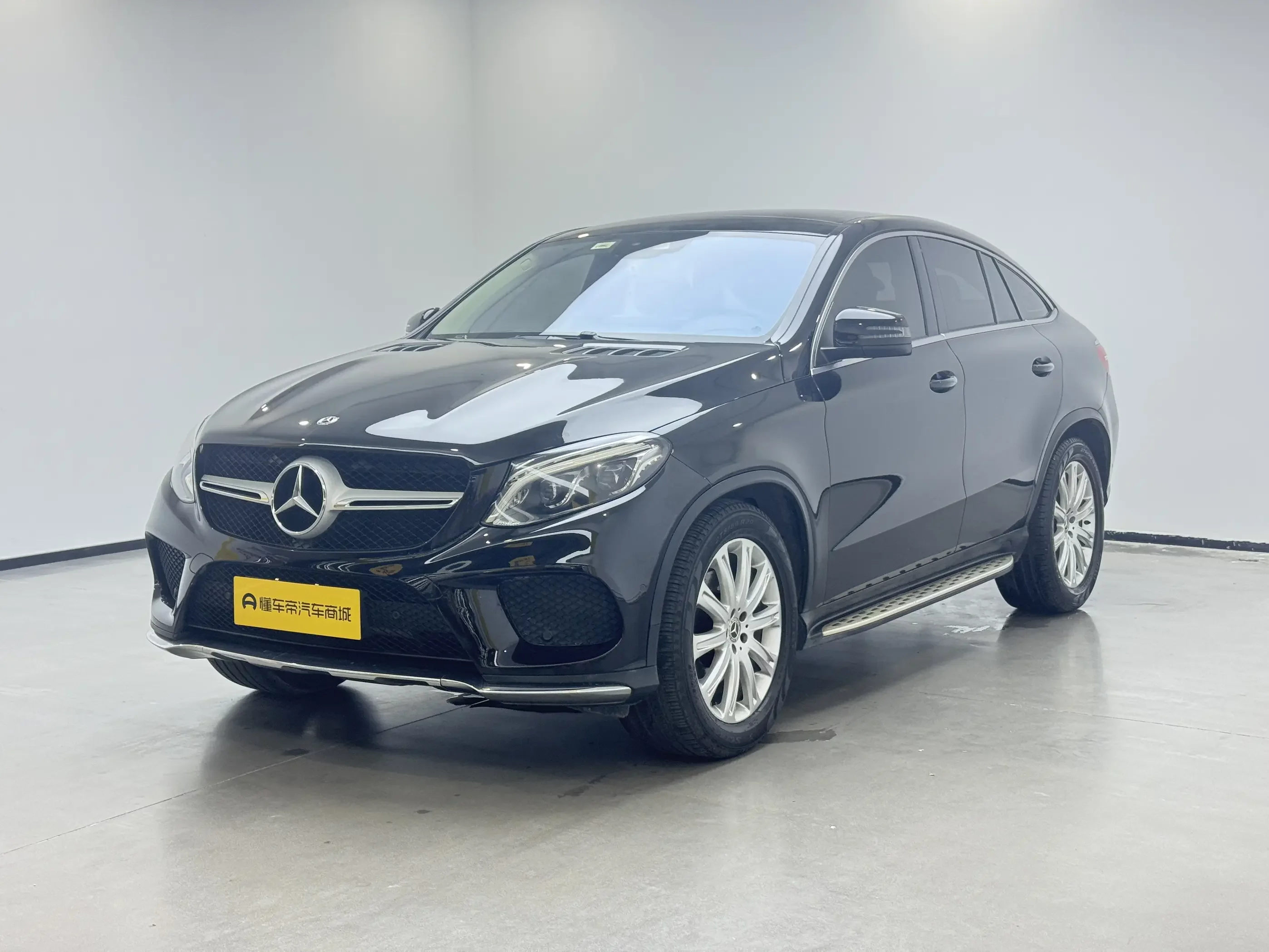 Mercedes-Benz GLE Coupe