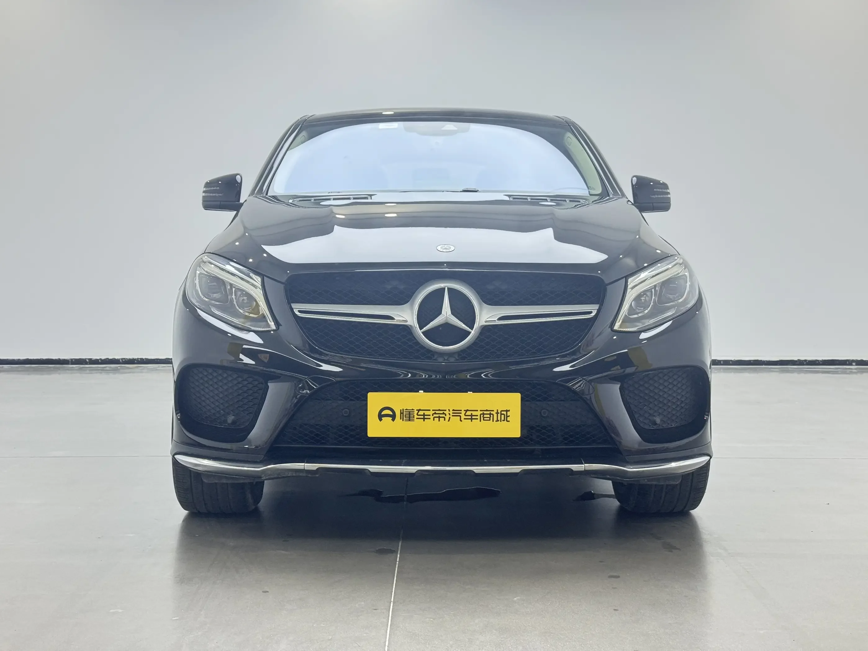 Mercedes-Benz GLE Coupe