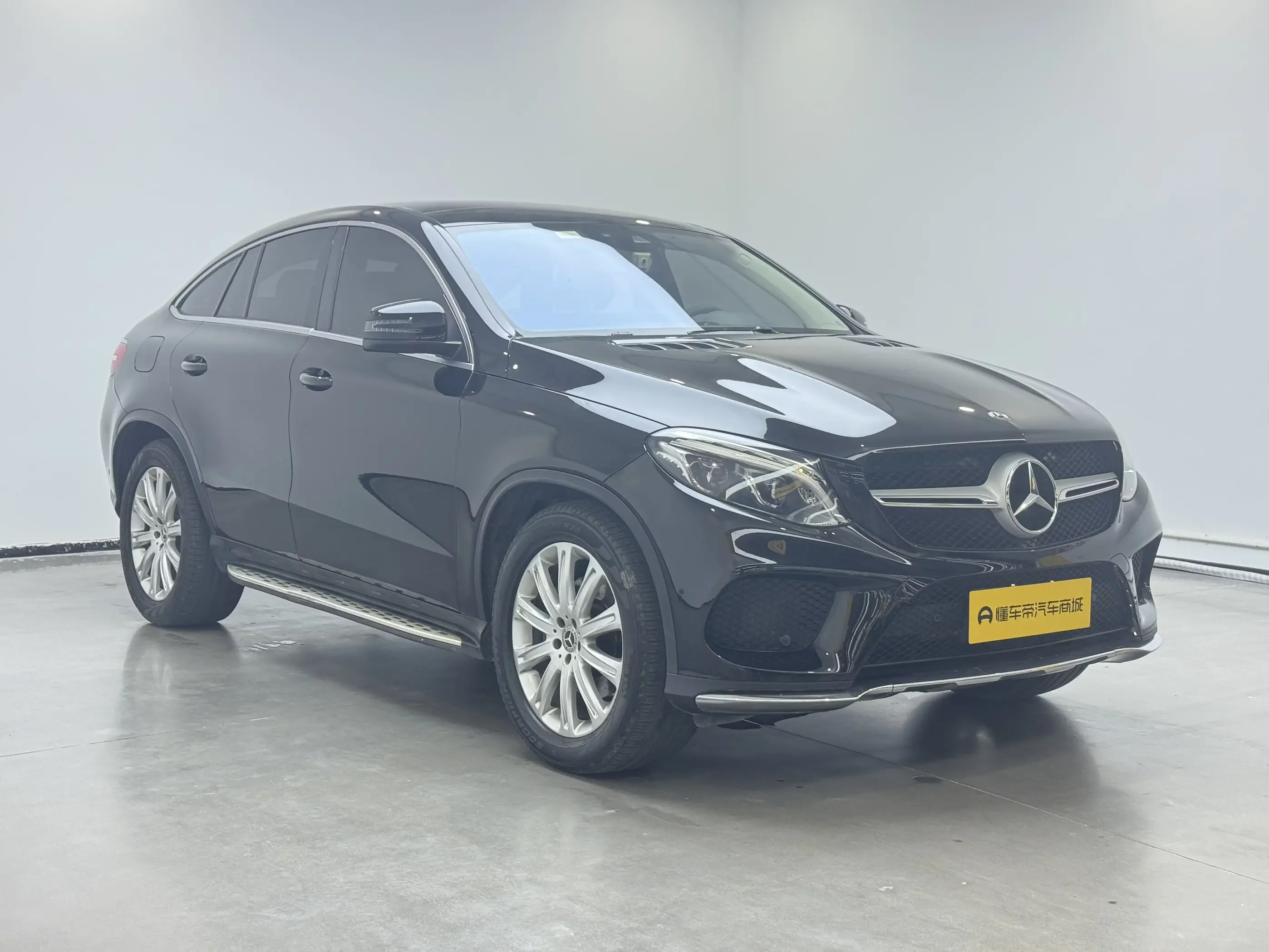 Mercedes-Benz GLE Coupe