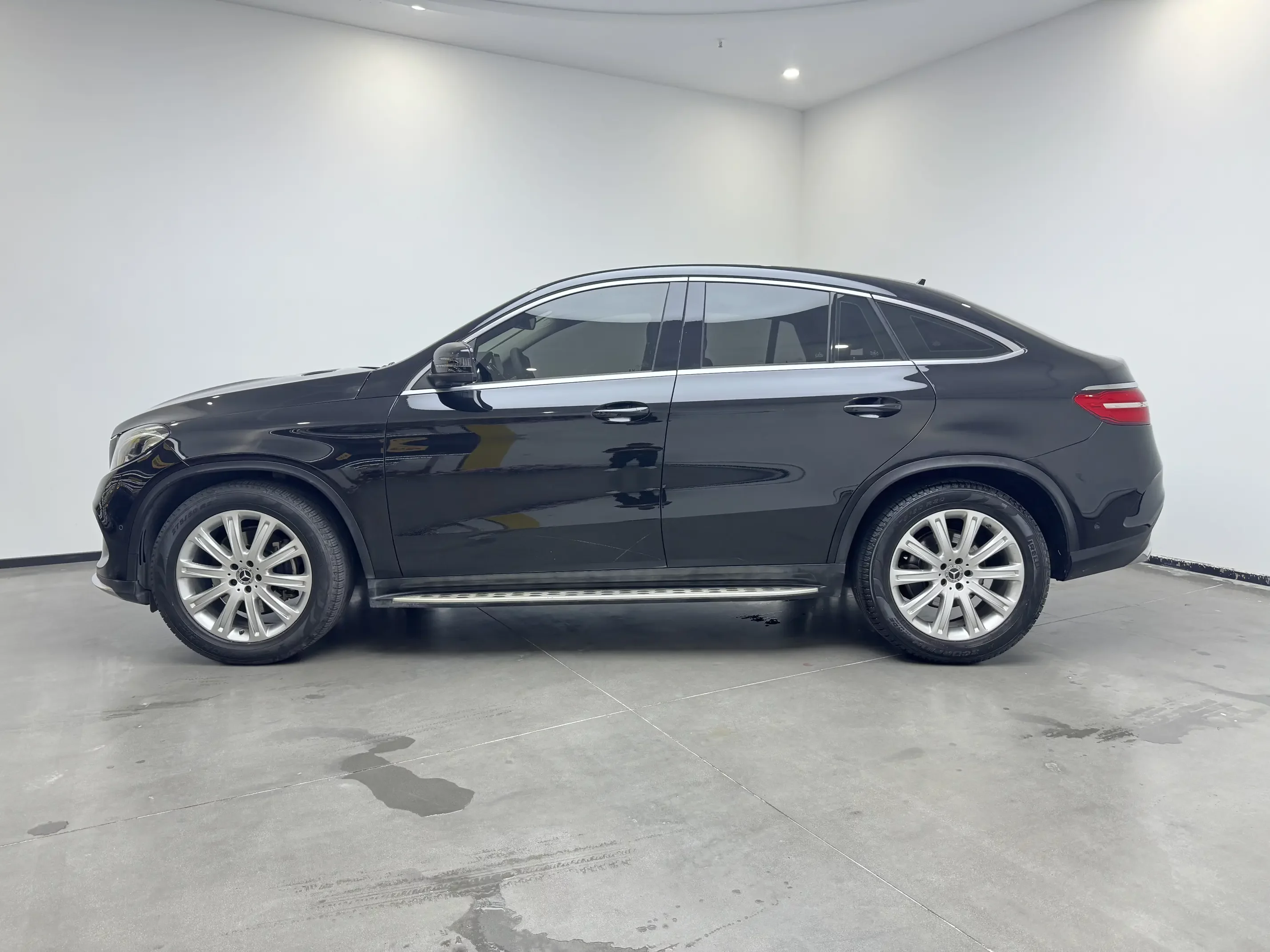 Mercedes-Benz GLE Coupe