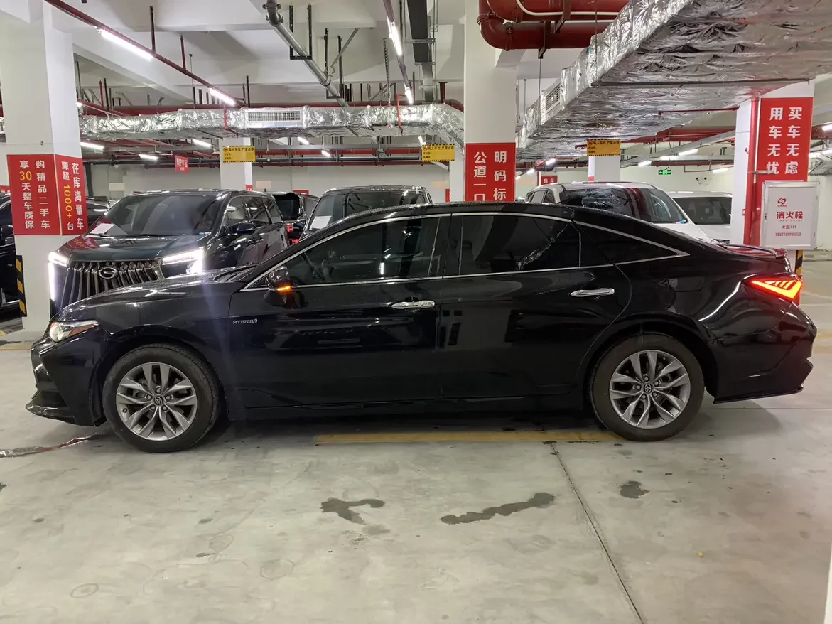 Toyota Avalon