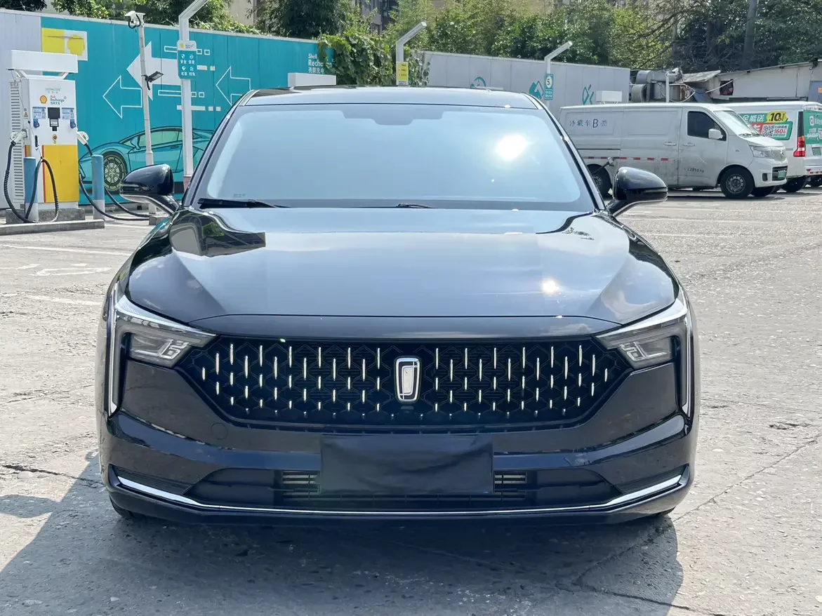 FAW Bestune B70