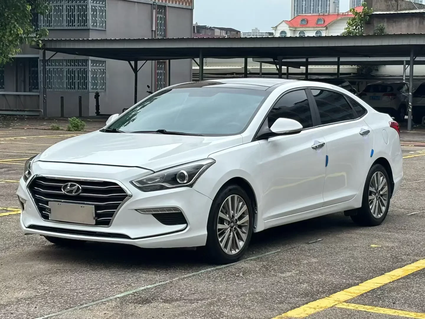 Hyundai famous pictures