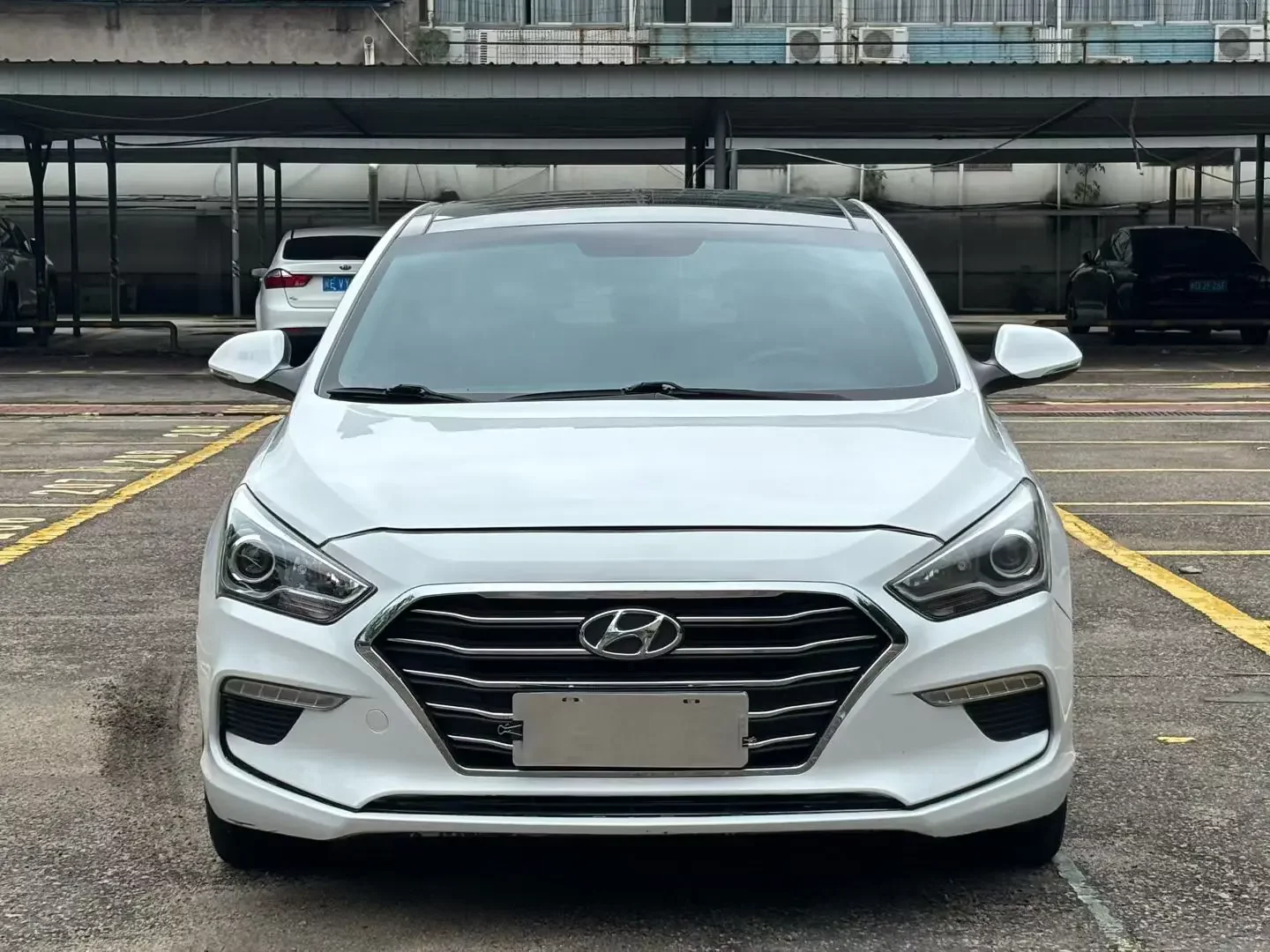 Hyundai famous pictures