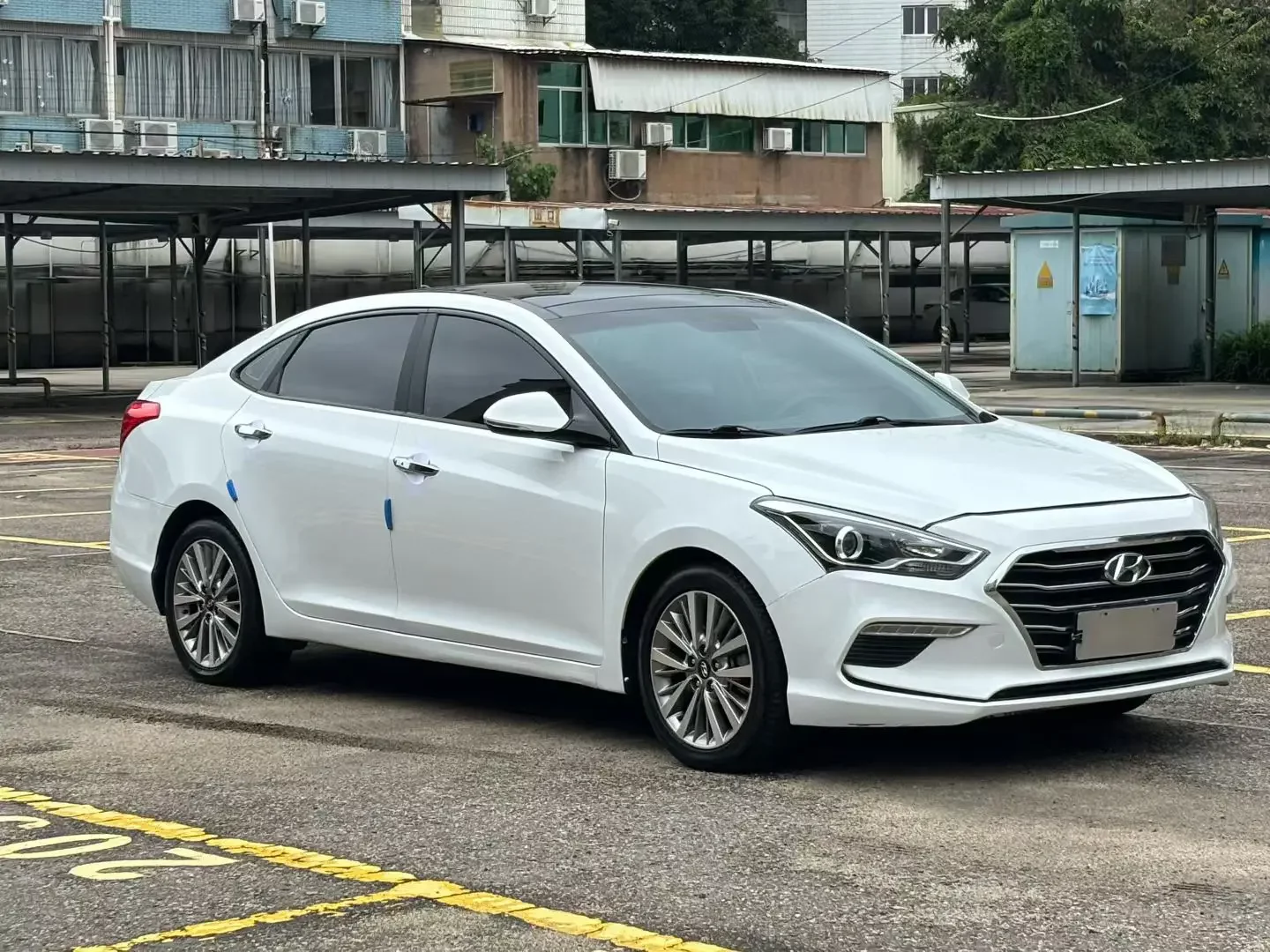 Hyundai famous pictures