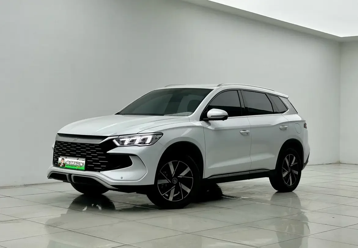 BYD Song Pro DM