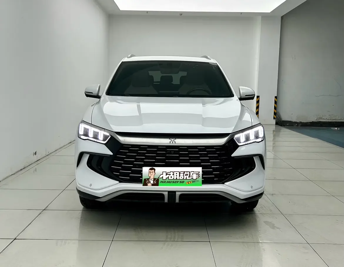 BYD Song Pro DM