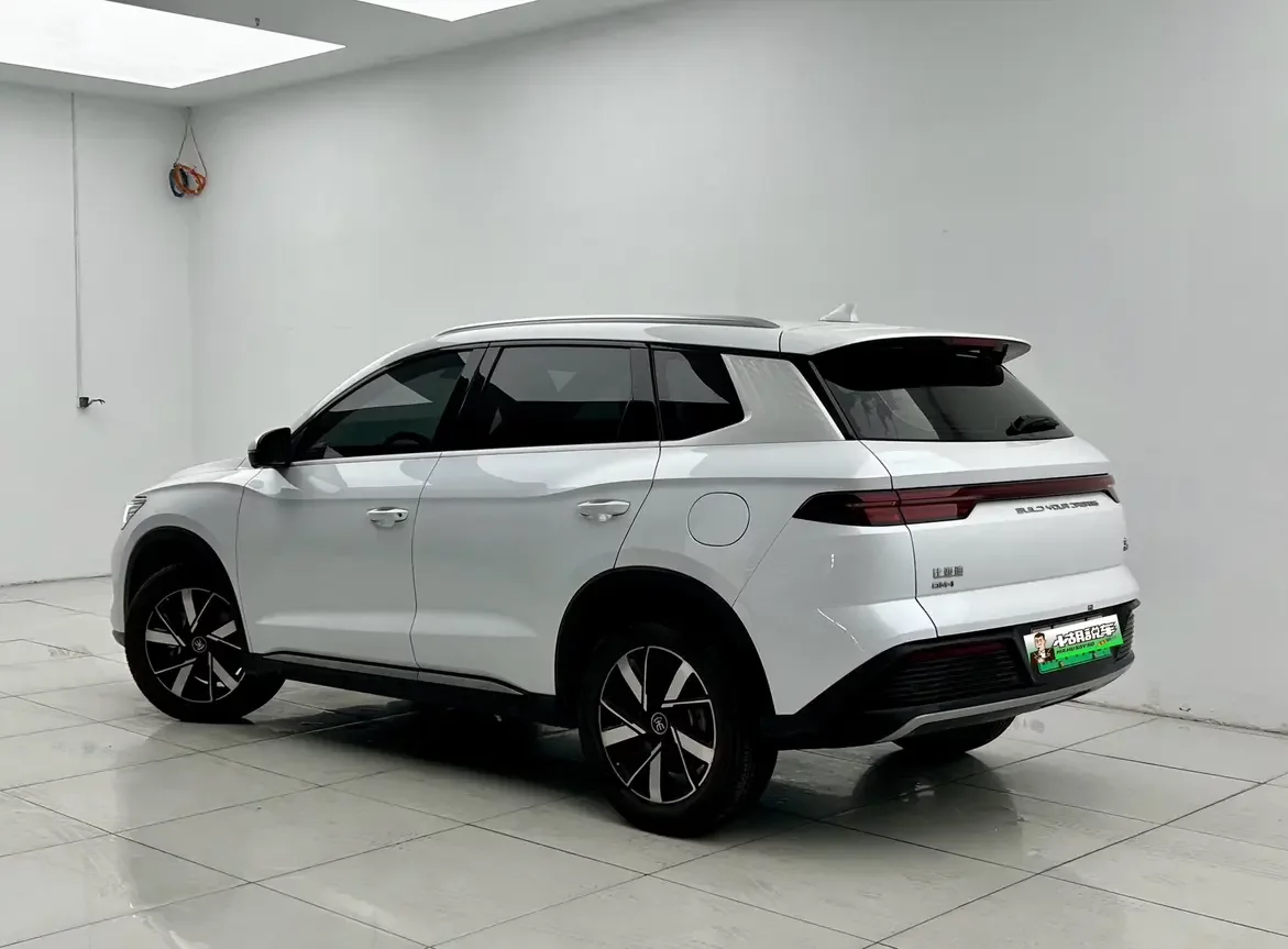 BYD Song Pro DM