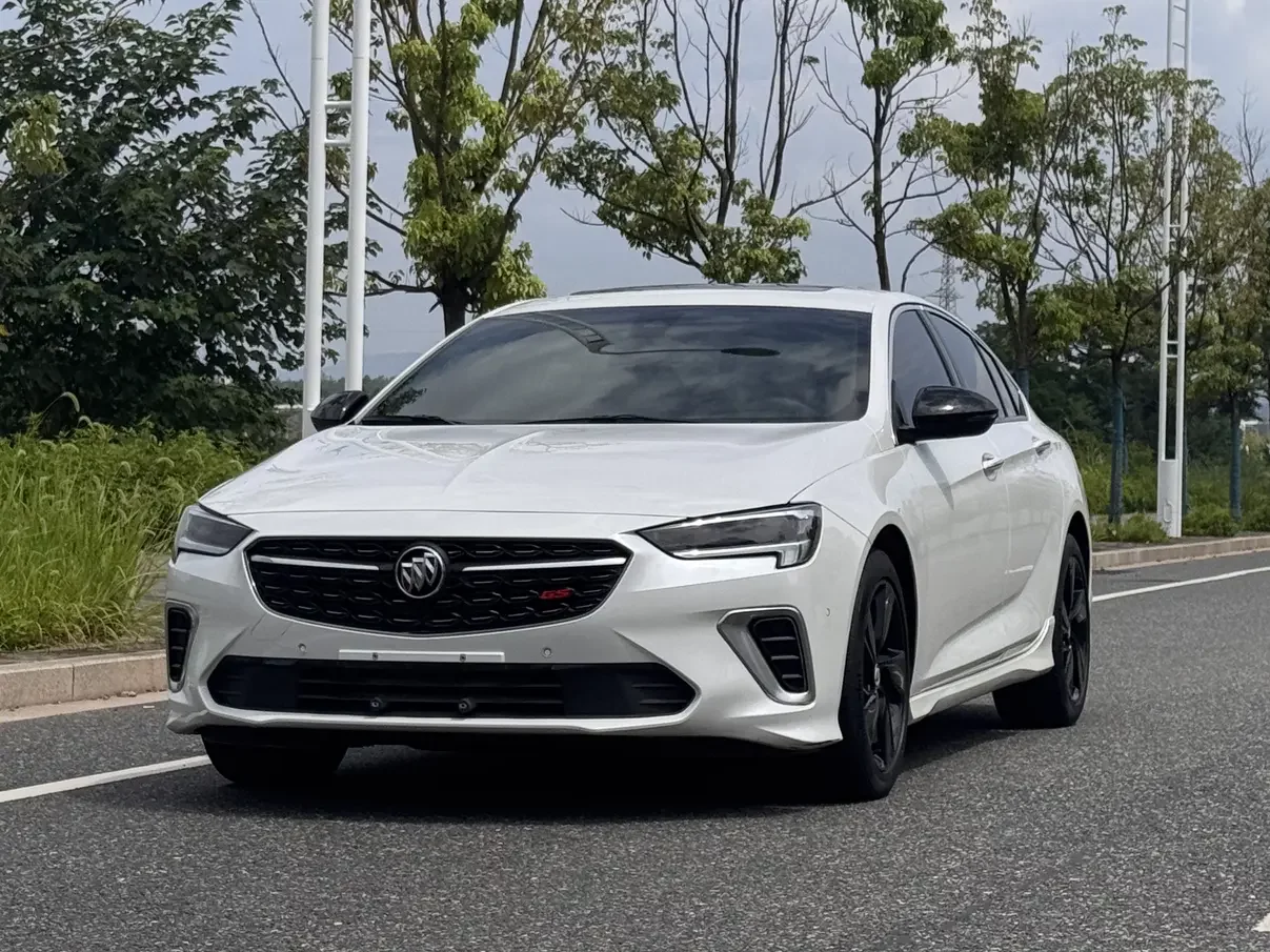 Buick Majesty