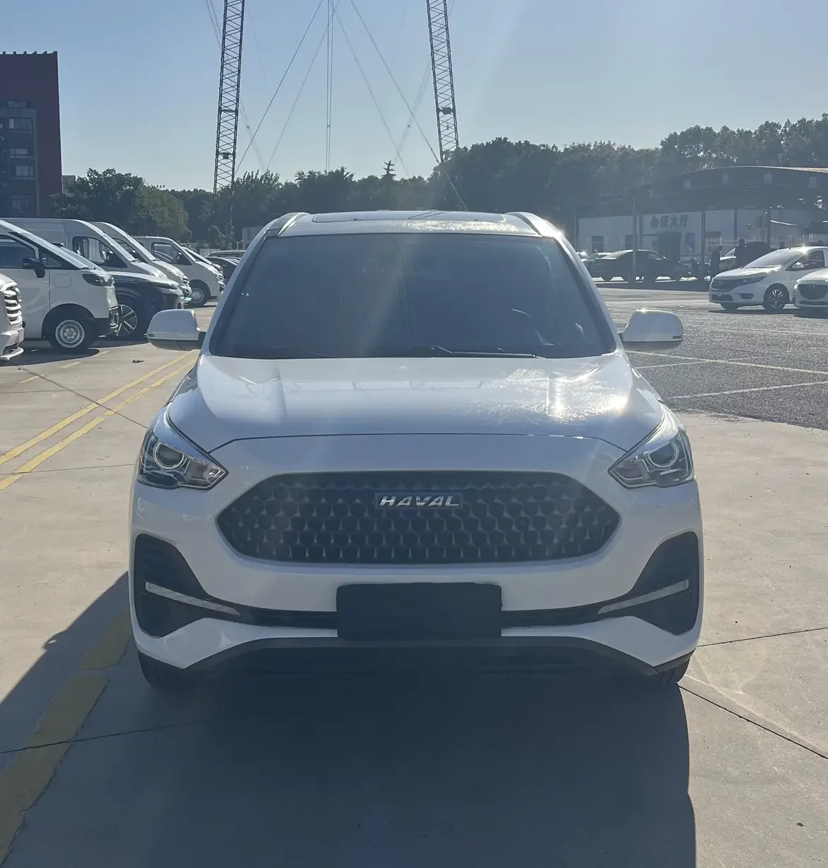 Haval M6