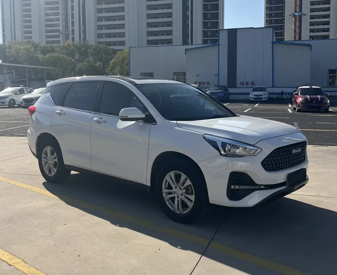Haval M6