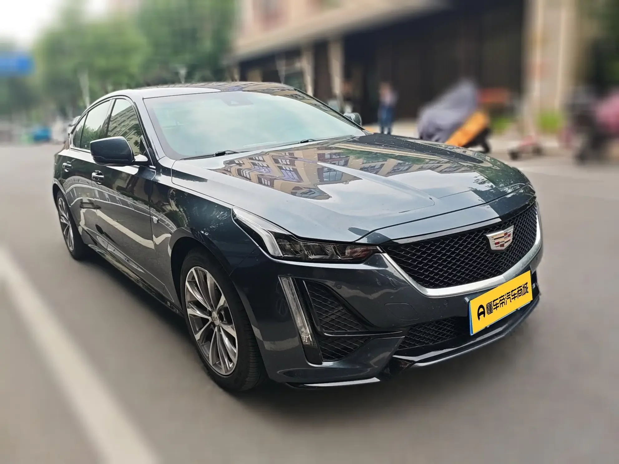 Cadillac CT5