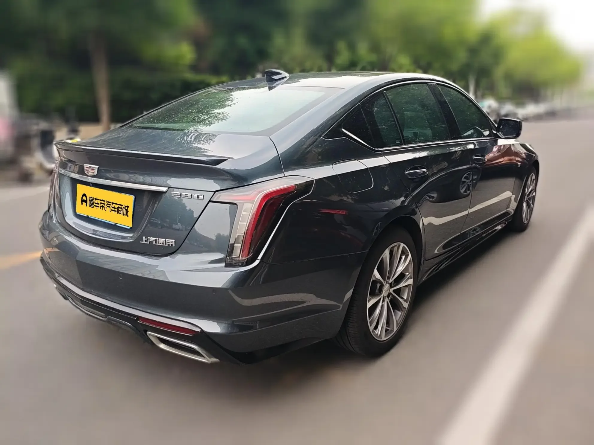 Cadillac CT5