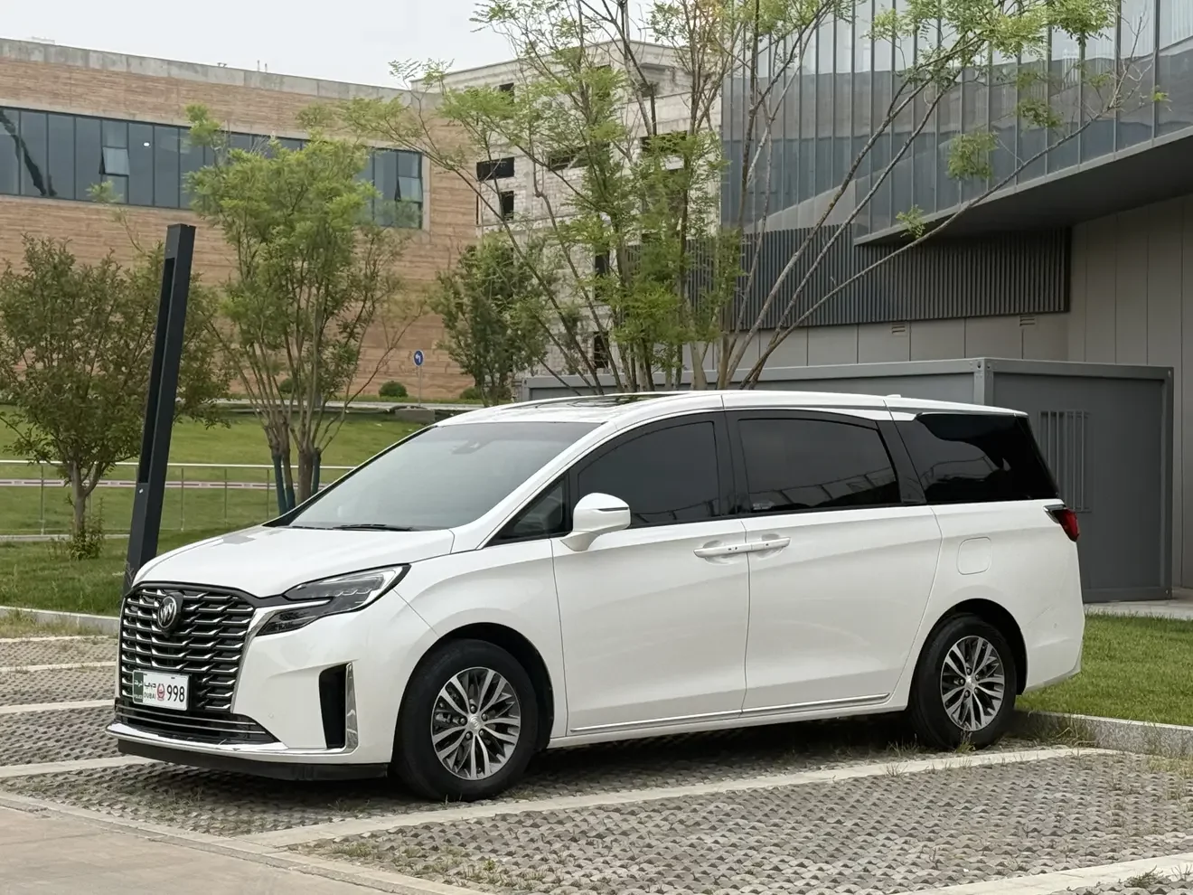 Buick GL8