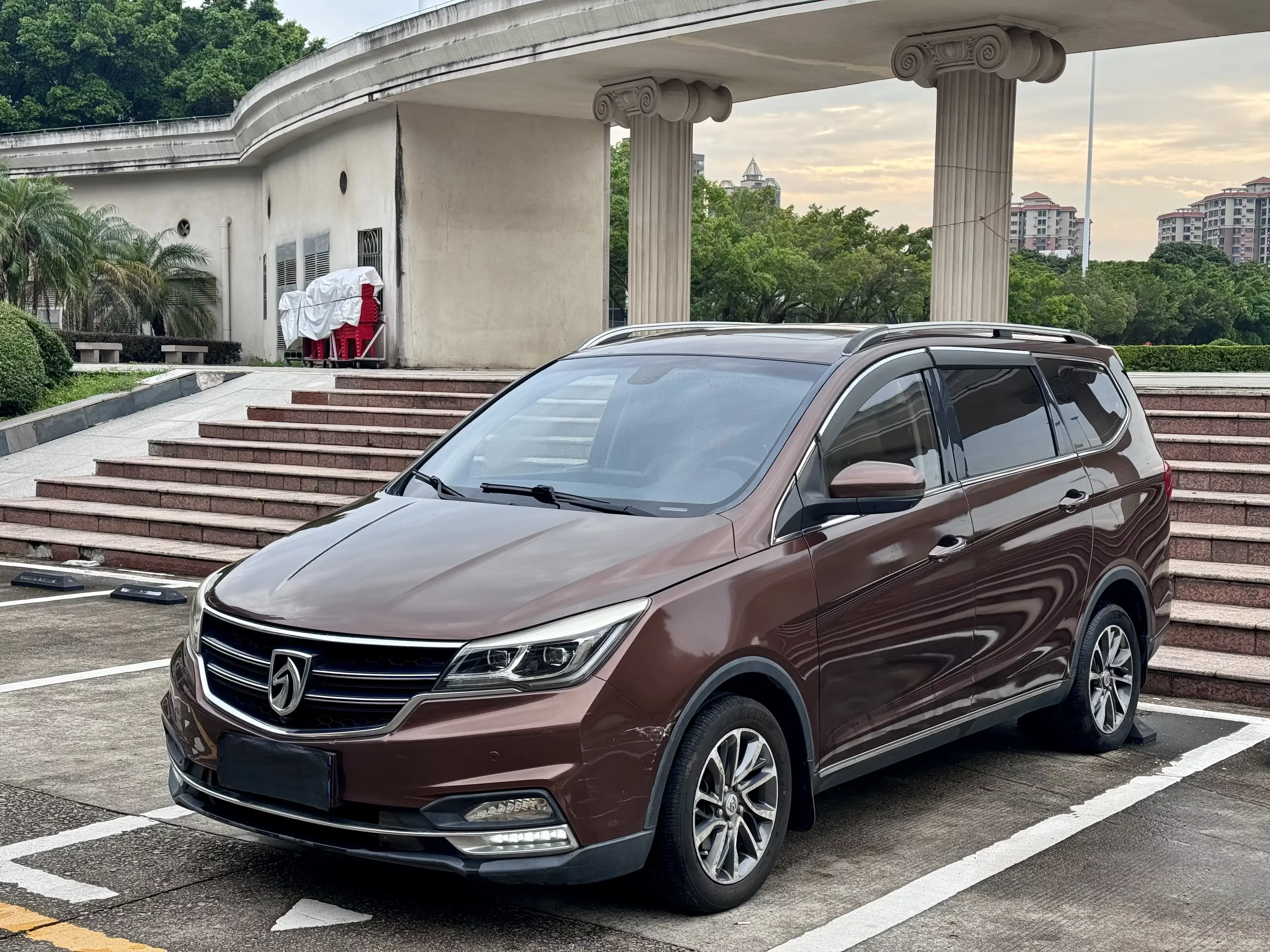 Baojun 730