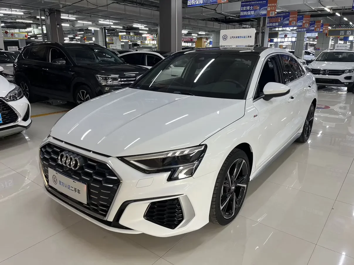 Audi A3