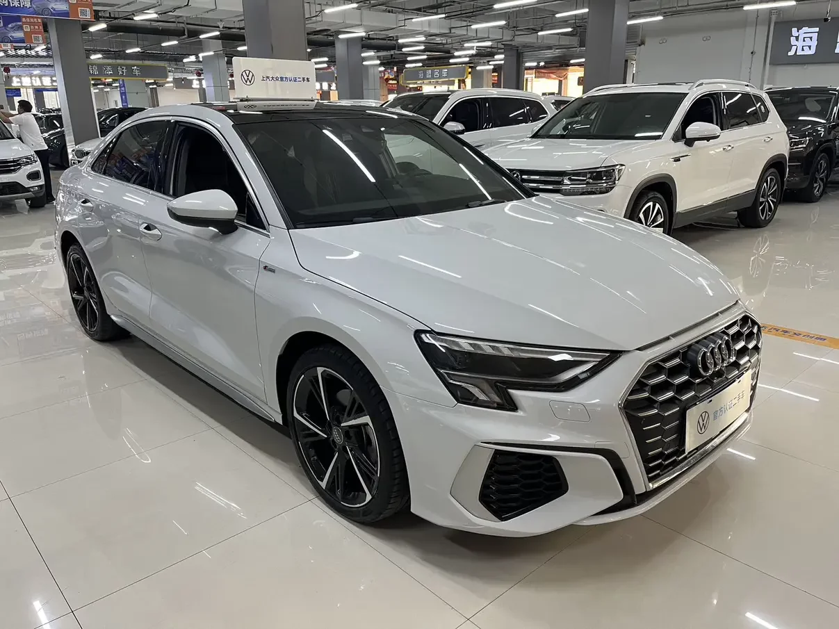 Audi A3