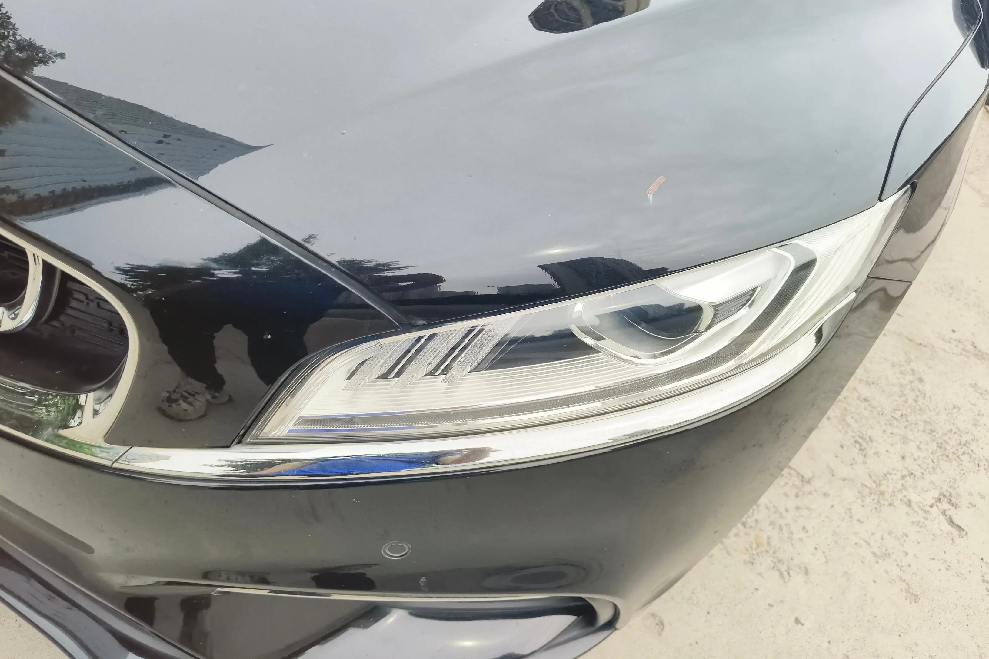 Geely Borui