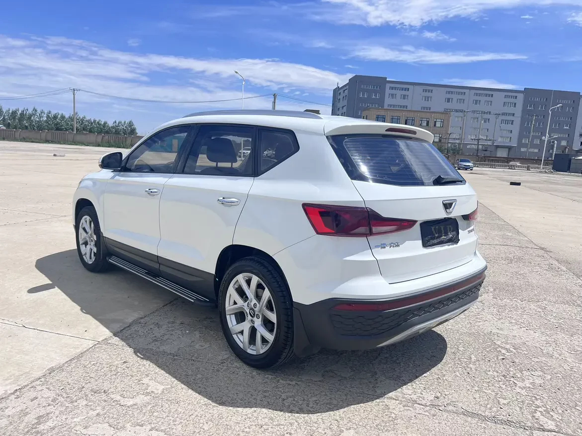 Jetta VS5