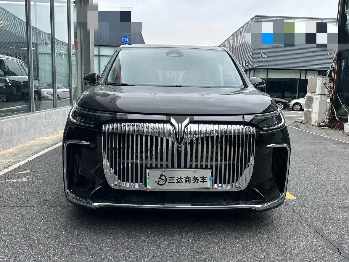 Voyah Lantu Dreamer PHEV