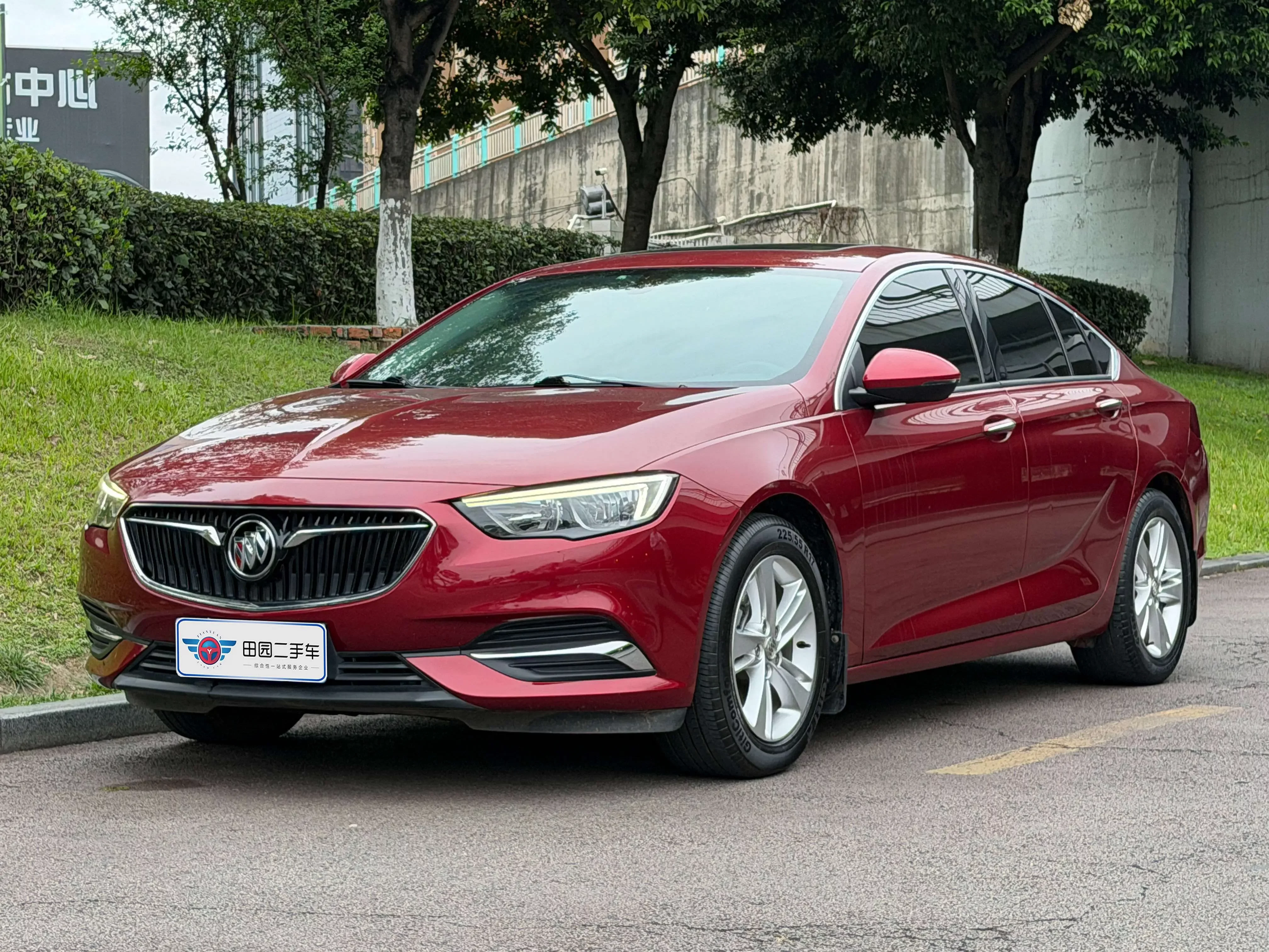 Buick Majesty