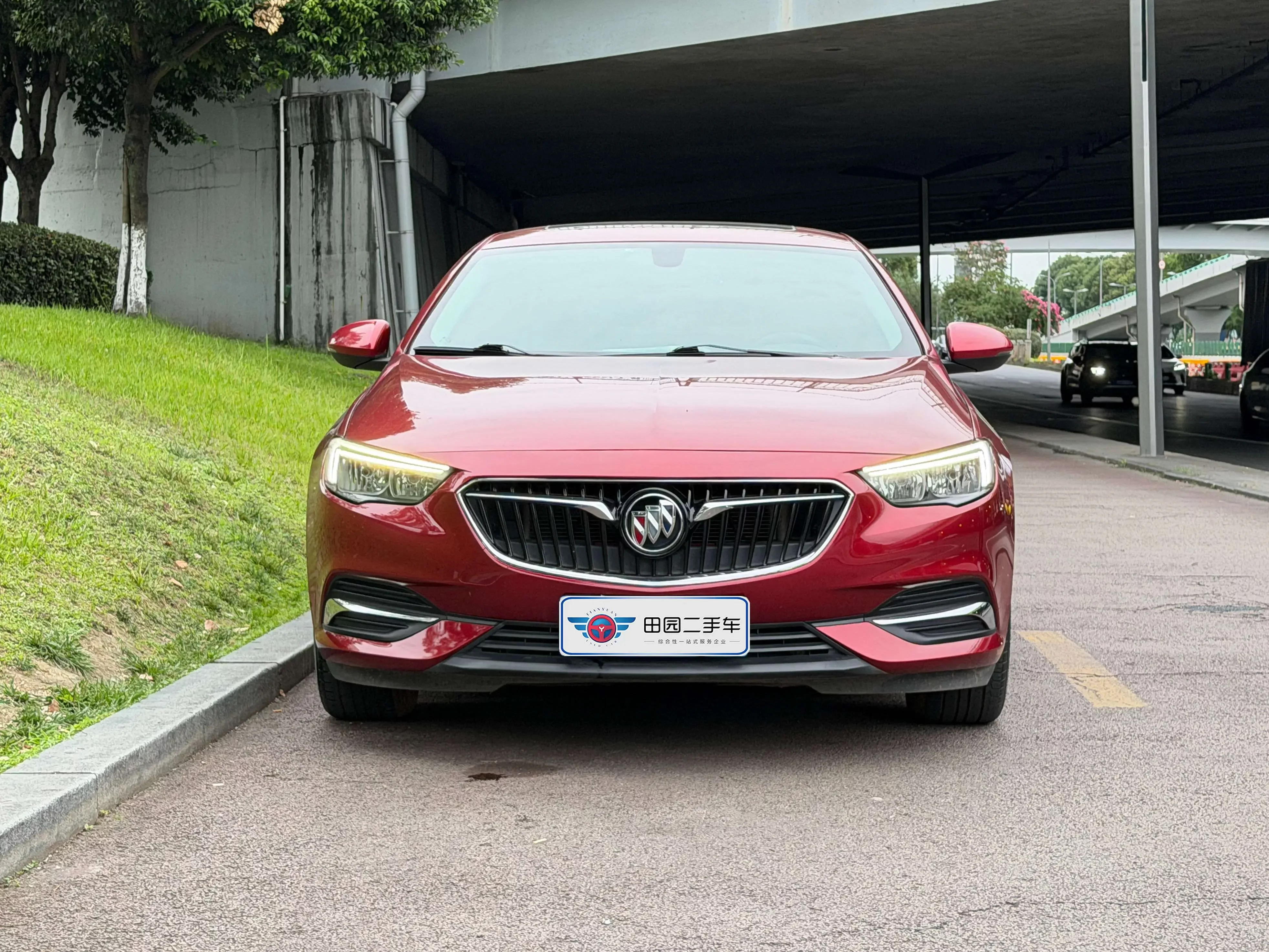 Buick Majesty