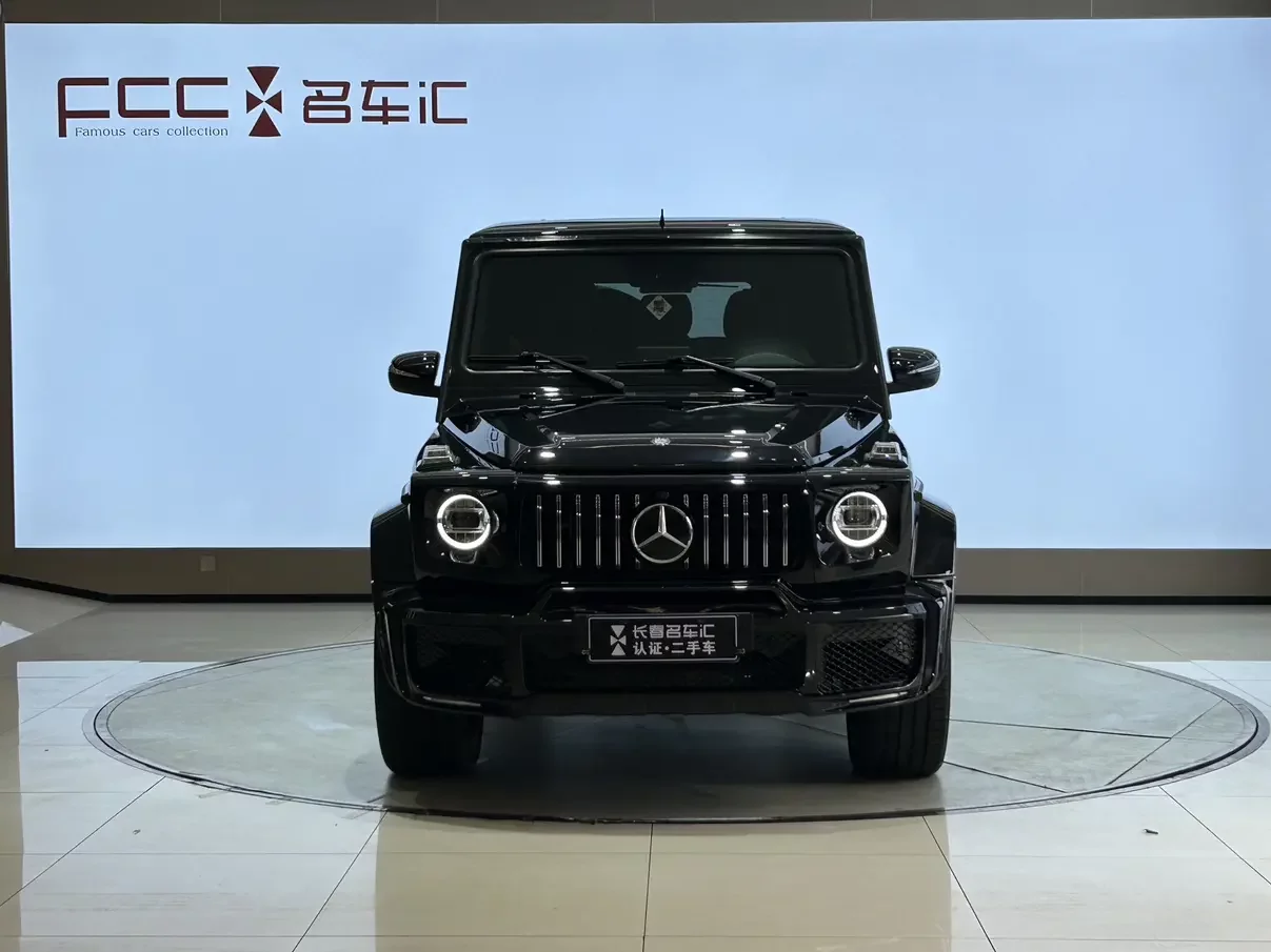 Mercedes-Benz G Class