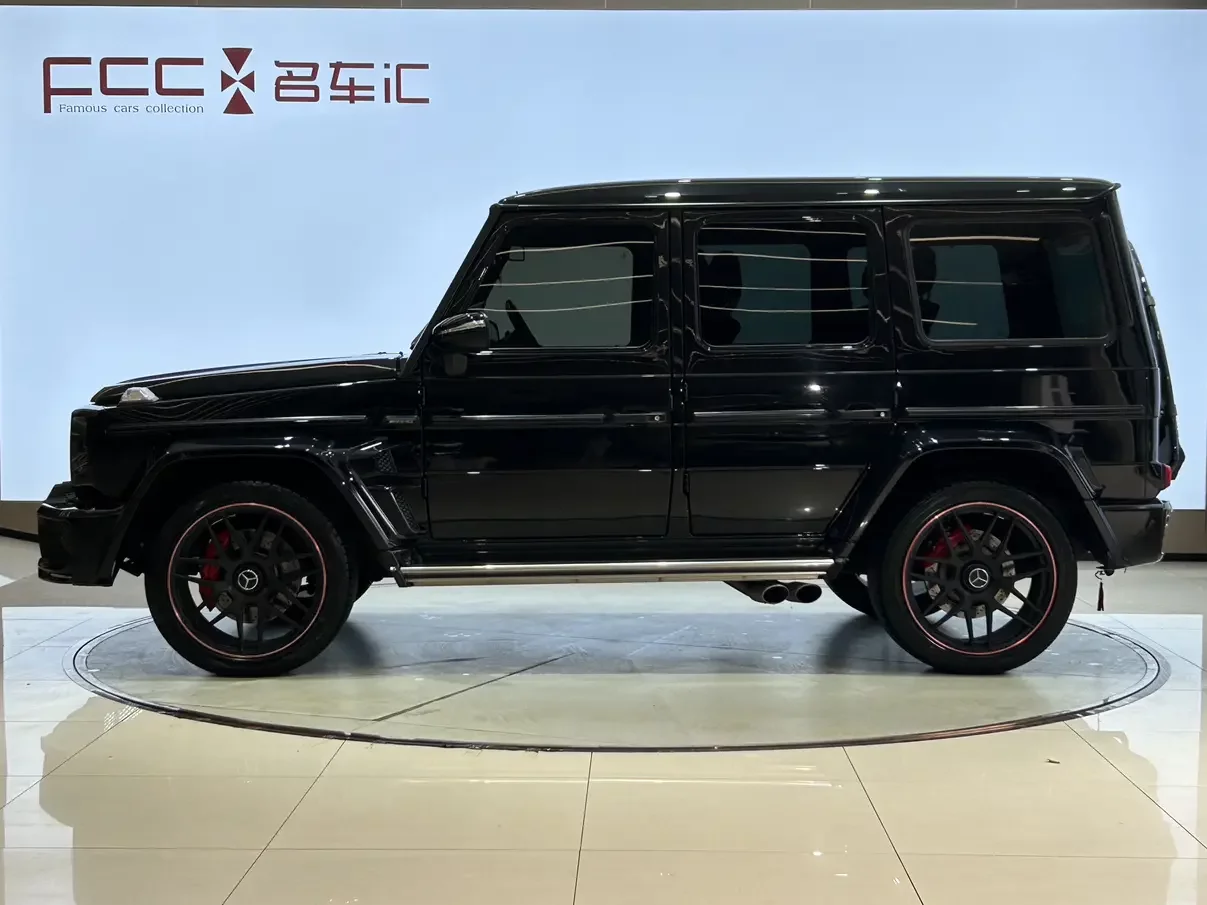 Mercedes-Benz G Class
