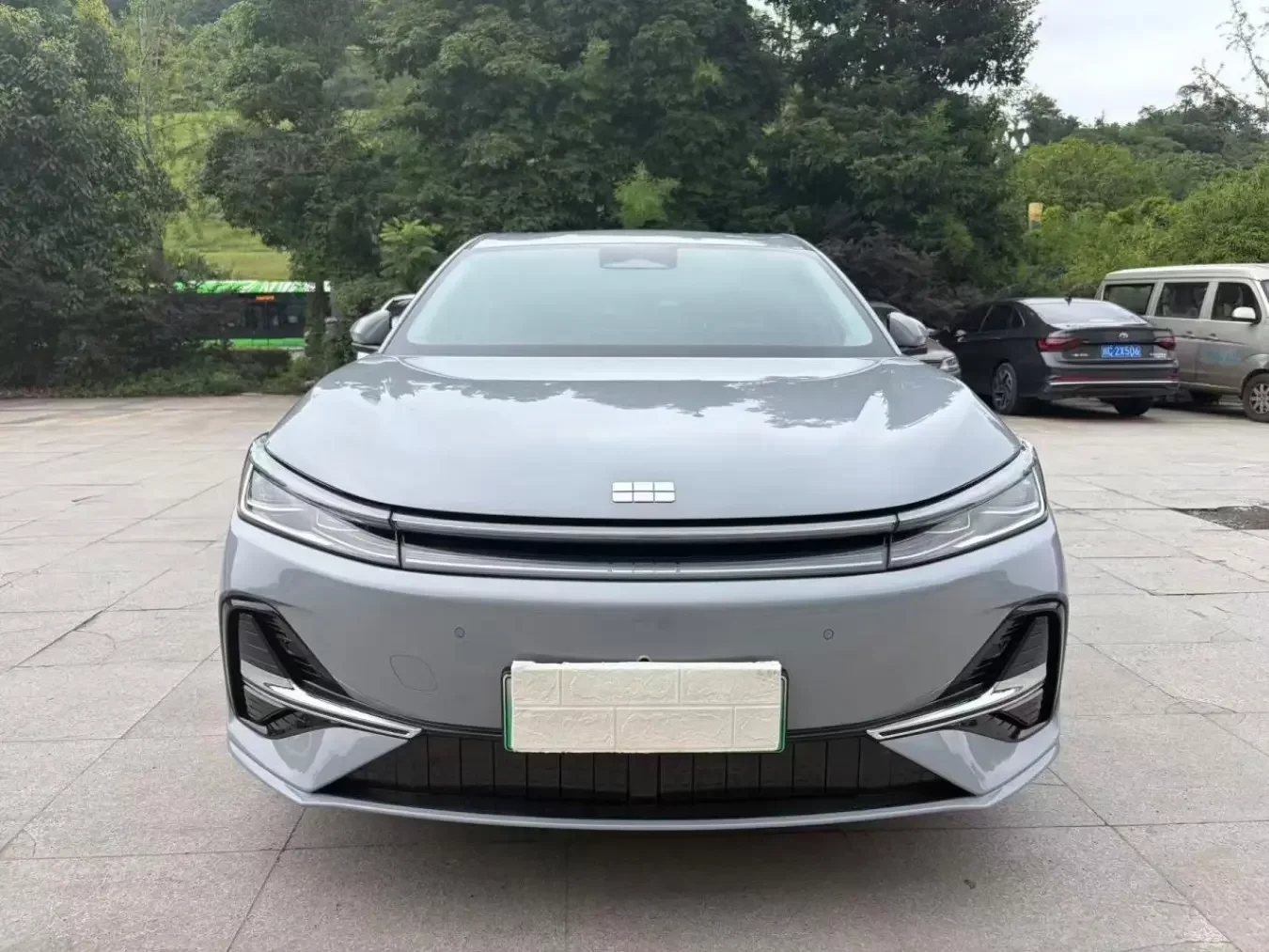 Geely Galaxy A7 EM