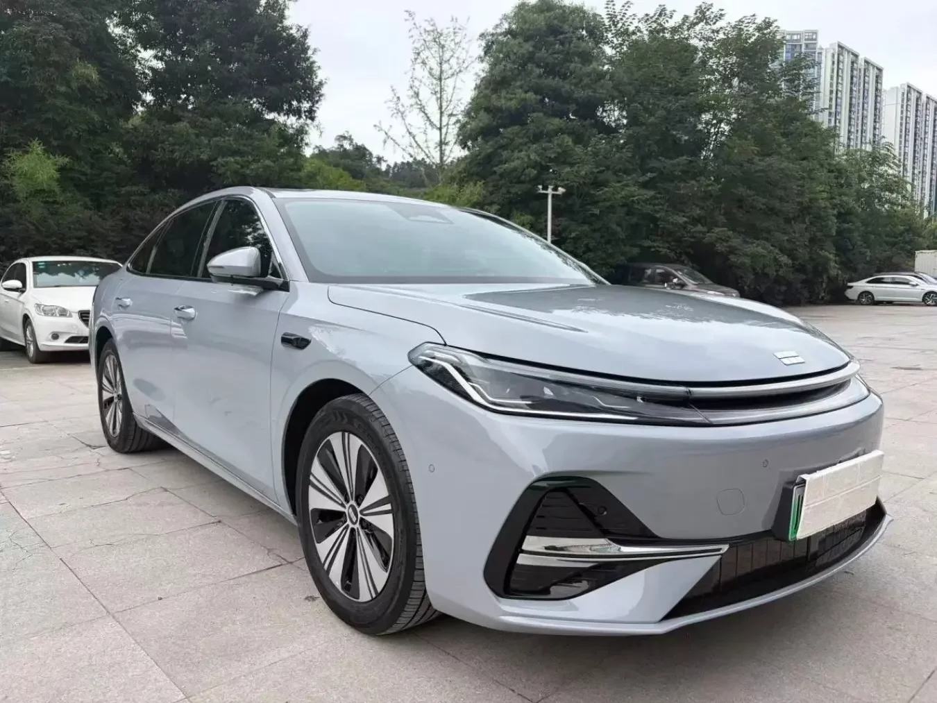 Geely Galaxy A7 EM