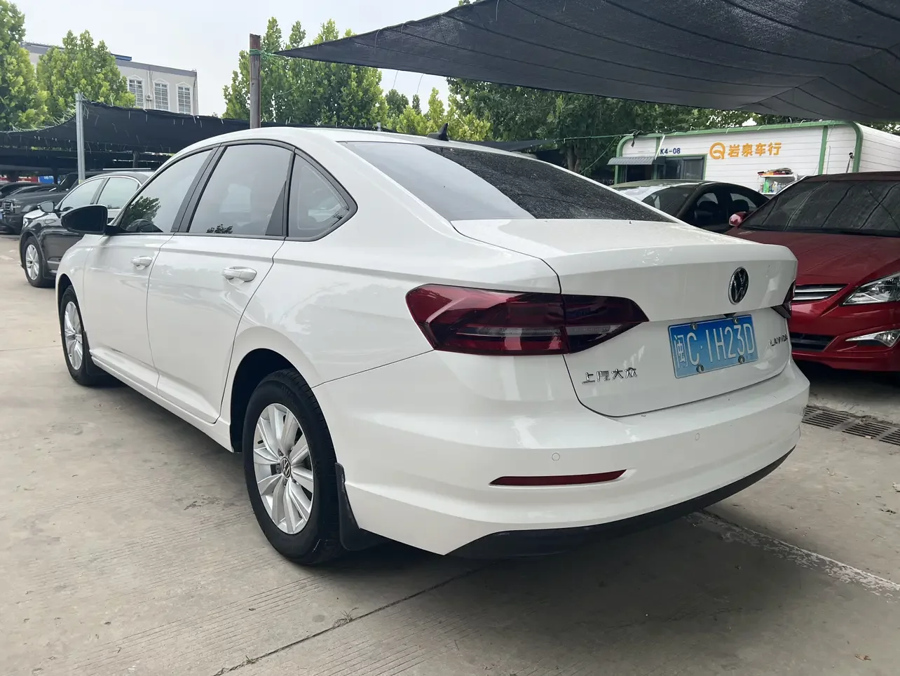 Volkswagen Lavida