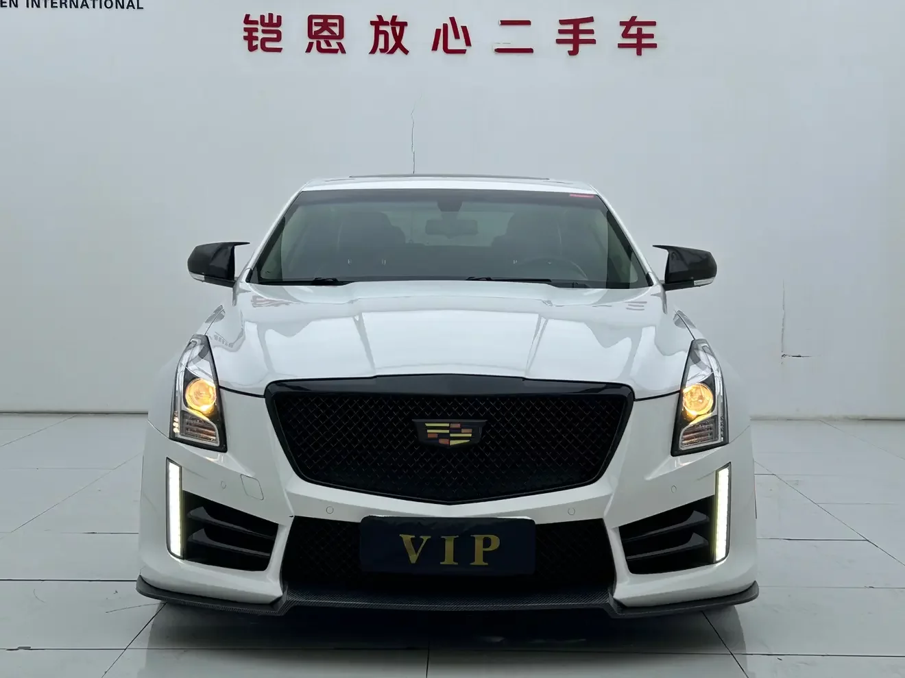 Cadillac ATS-L