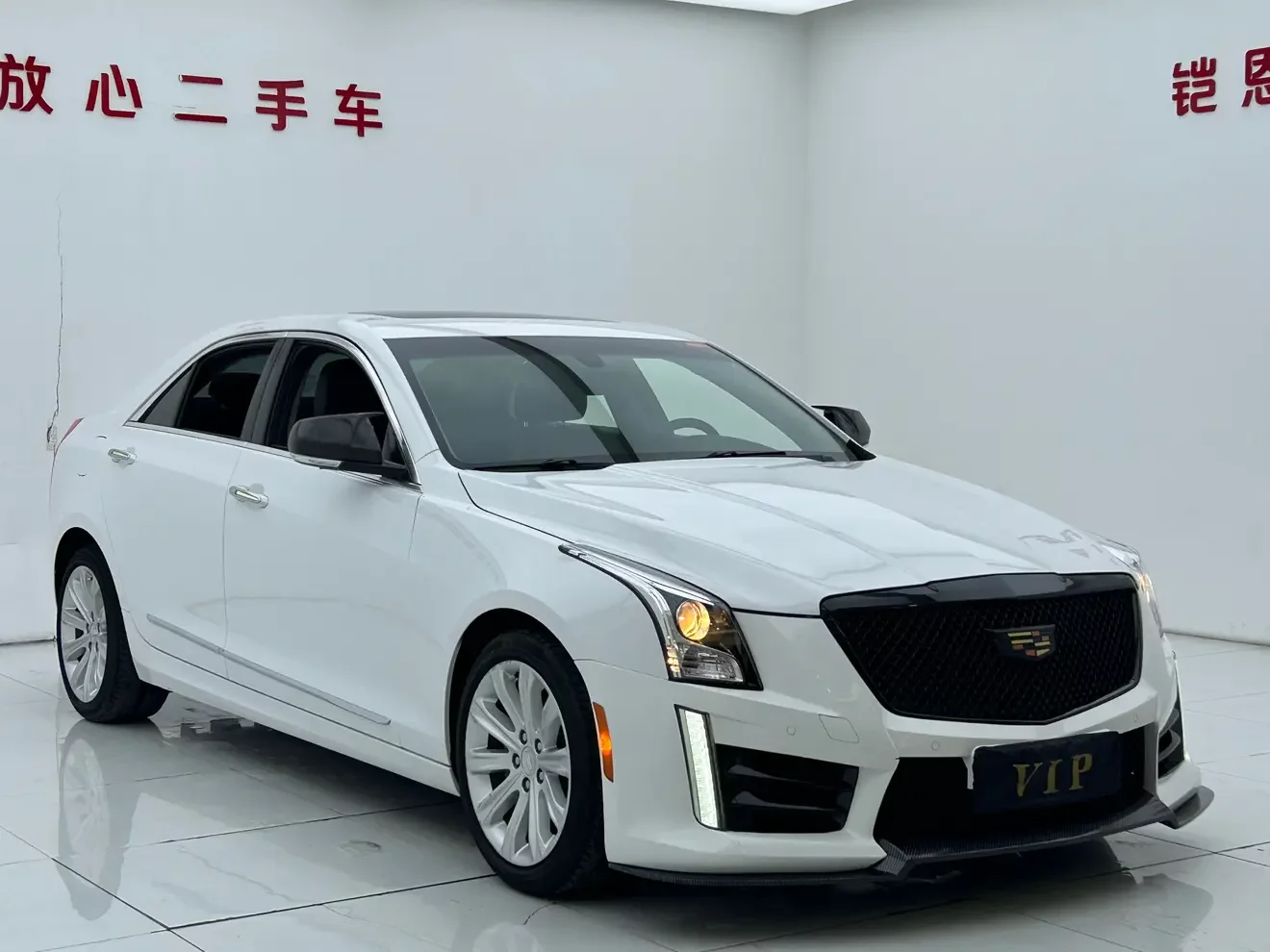 Cadillac ATS-L
