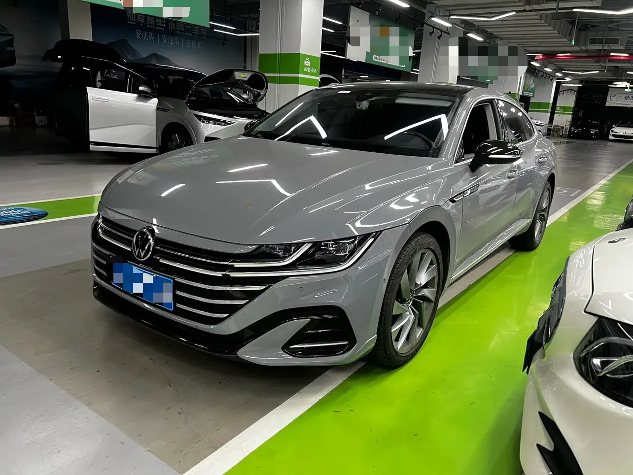 Volkswagen Arteon