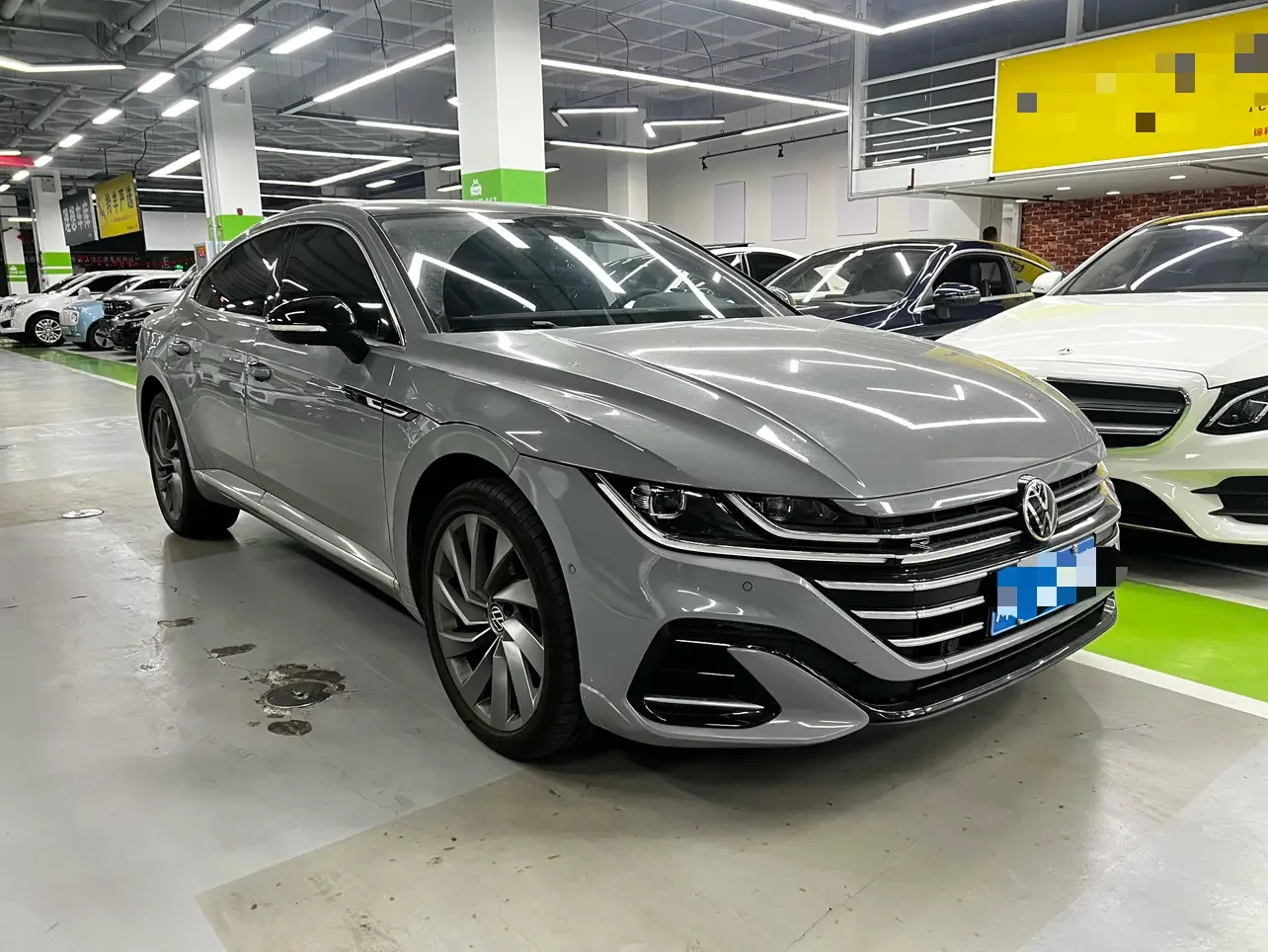 Volkswagen Arteon