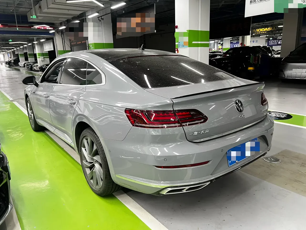 Volkswagen Arteon