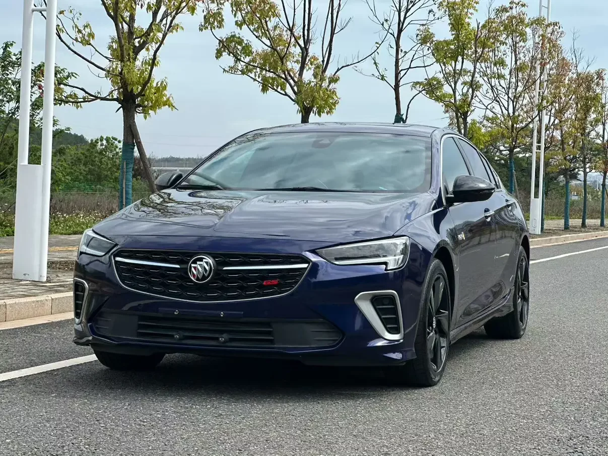 Buick Majesty