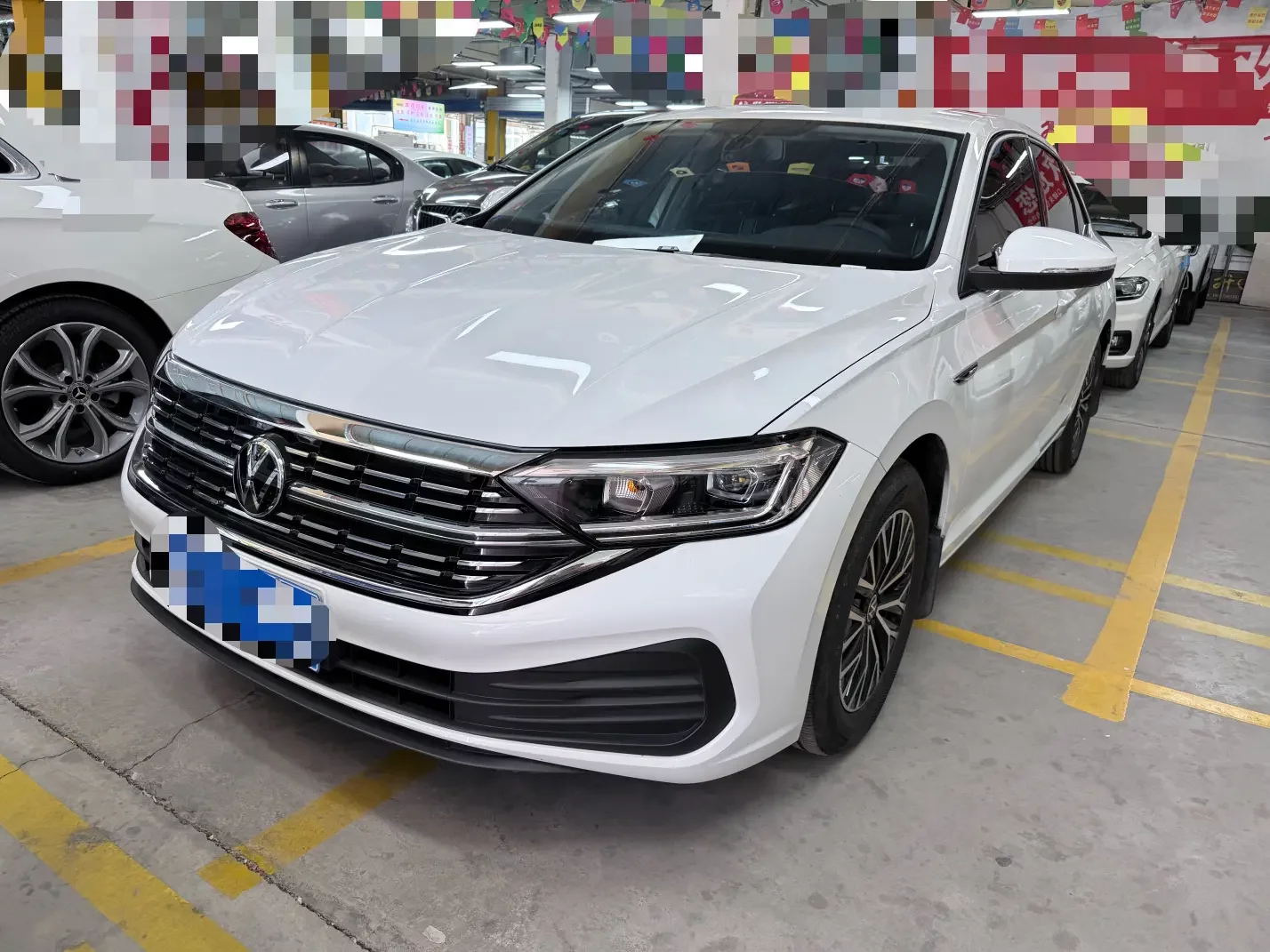 Volkswagen Sagitar