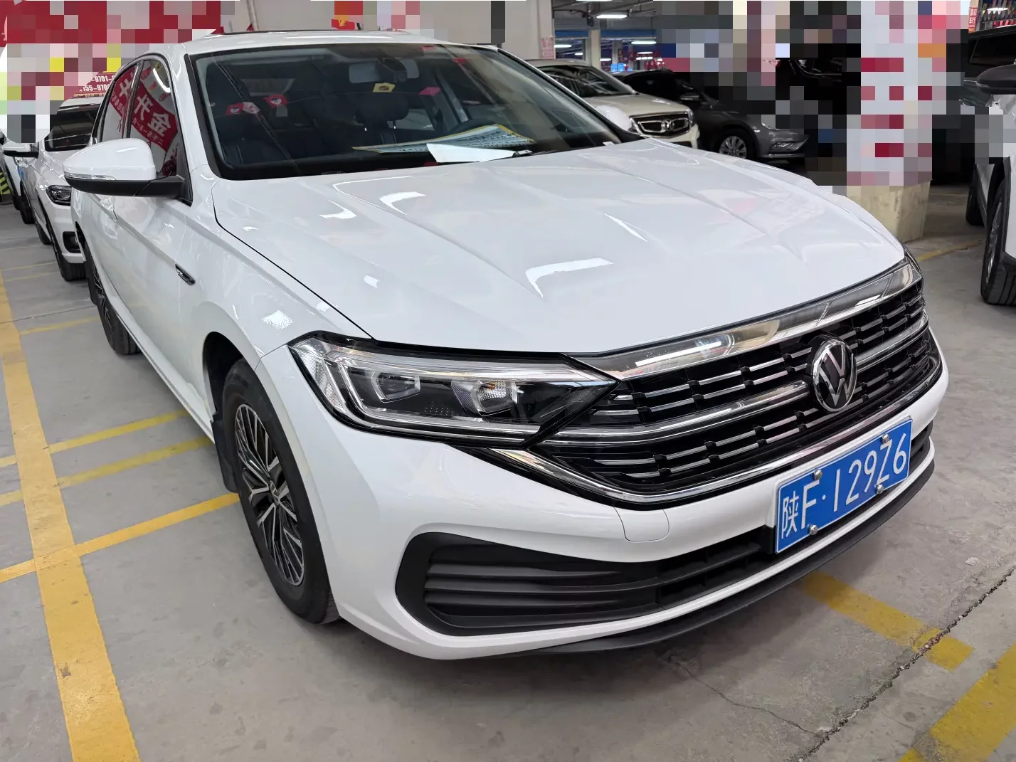 Volkswagen Sagitar