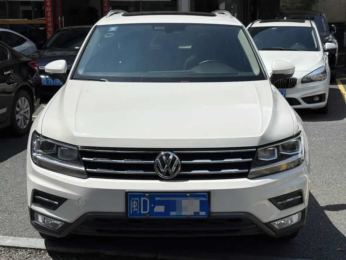 Volkswagen Tiguan L