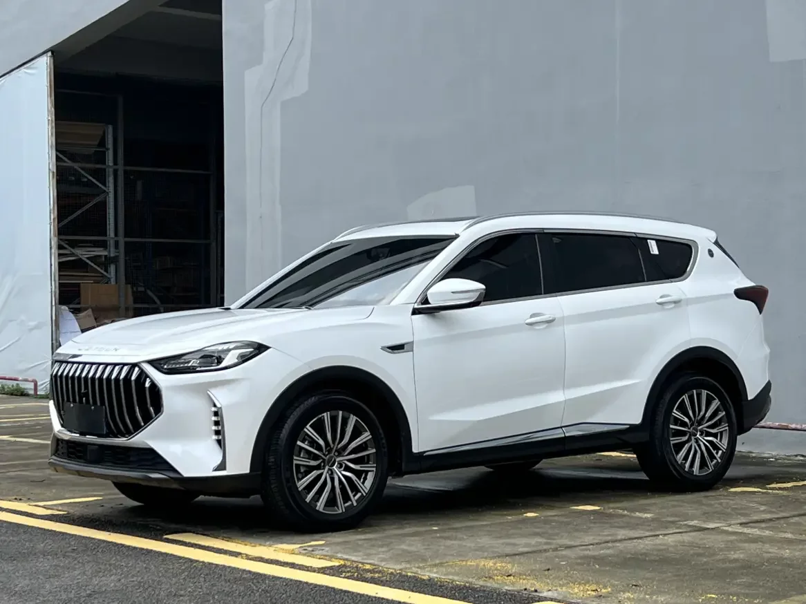 Jetour Jietu X70 PLUS