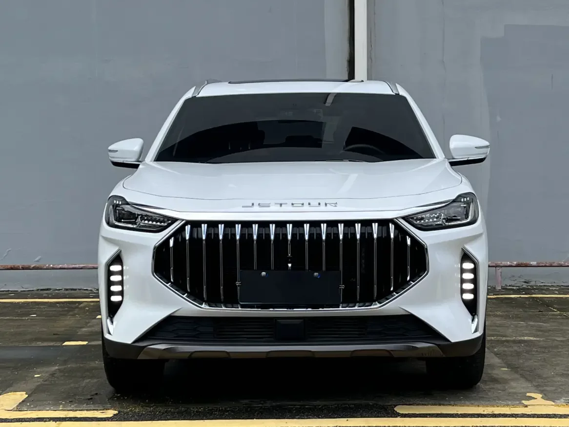 Jetour Jietu X70 PLUS
