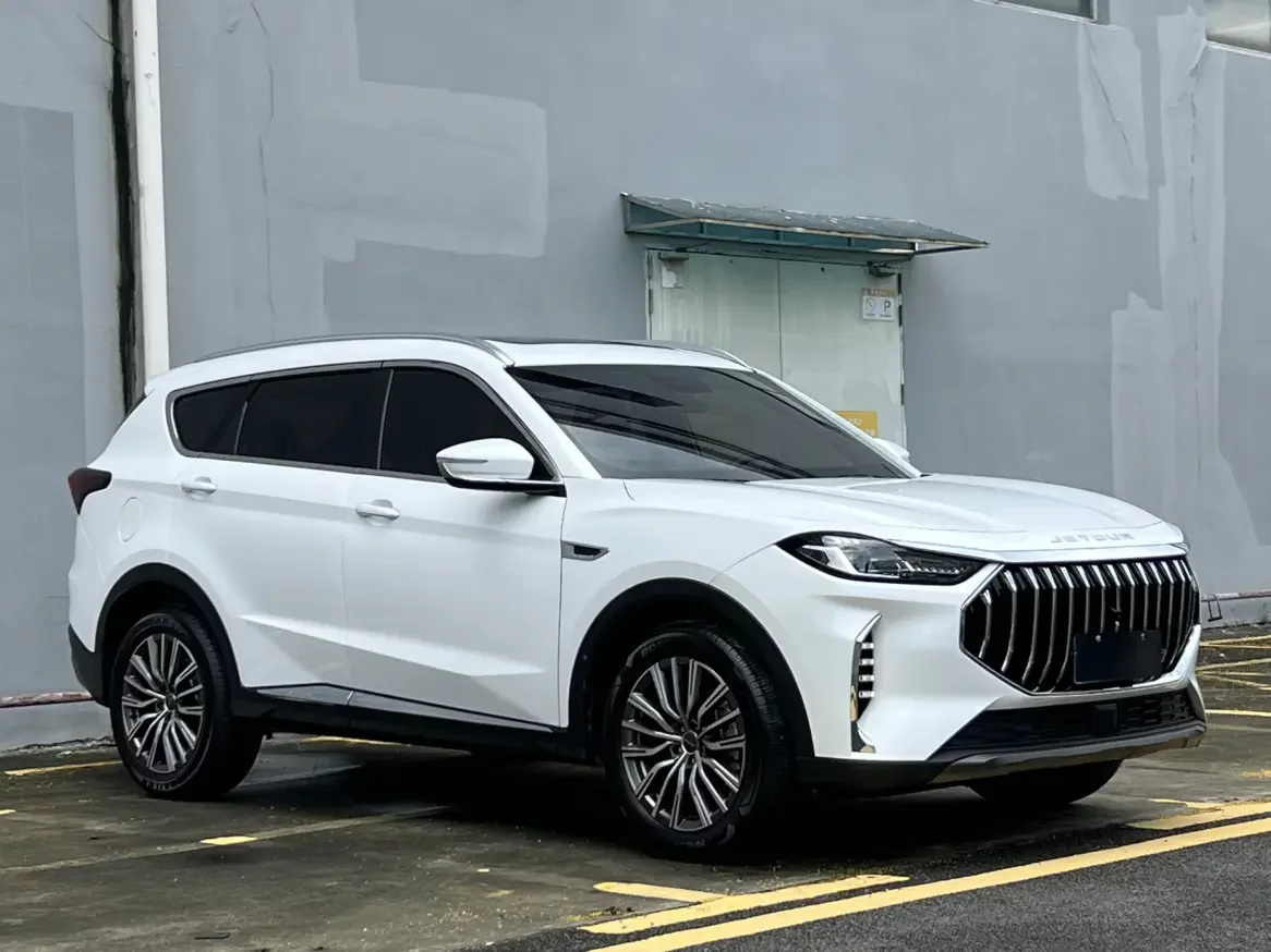 Jetour Jietu X70 PLUS