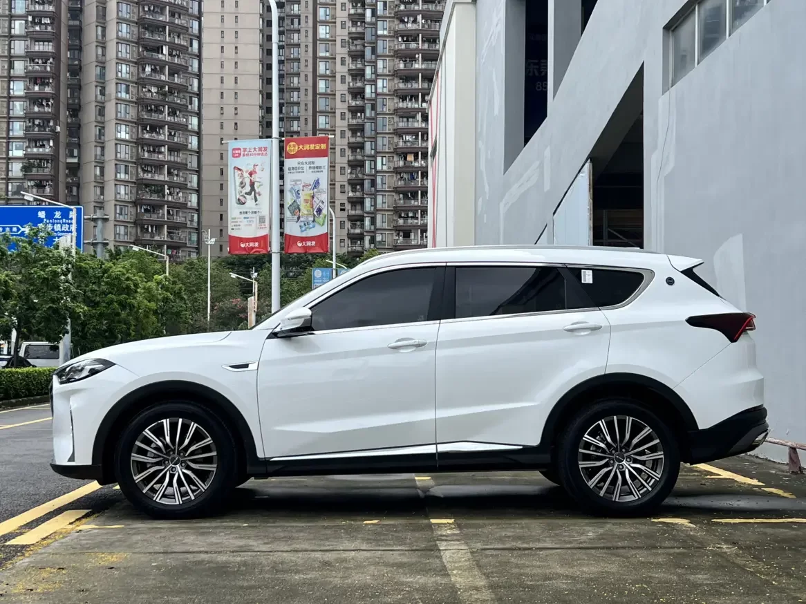 Jetour Jietu X70 PLUS